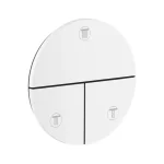 Axor - ShowerSelect ID - Termosztátos váltó- és elzárószelep - 36779700 Vedd meg online