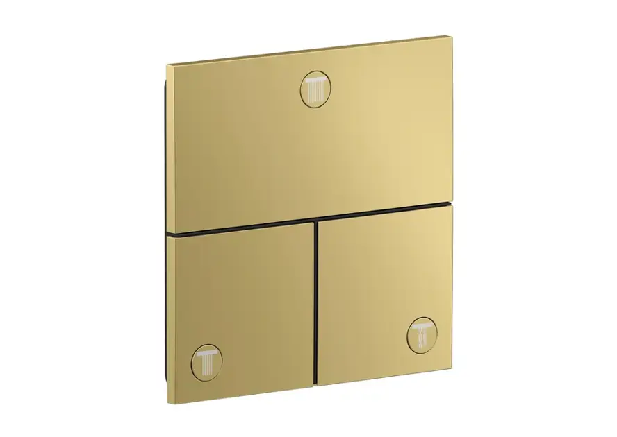 Axor - ShowerSelect ID - Termosztátos váltó- és elzárószelep - 36780990 Expressz kézbesítés