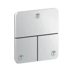 Prémium Axor - ShowerSelect ID - Termosztátos váltó- és elzárószelep - 36781000