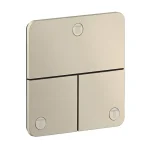 Axor - ShowerSelect ID - Termosztátos váltó- és elzárószelep - 36781820 Újdonság