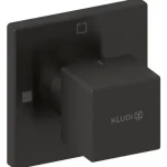 Kludi - Decus - Termosztátos váltó- és elzárószelep - 54847N275 Különleges ajánlat