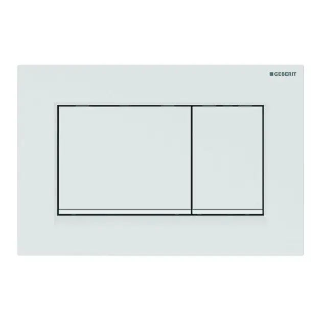 Geberit - Sigma20 - Nyomólap - 115.883.11.1 Akció
