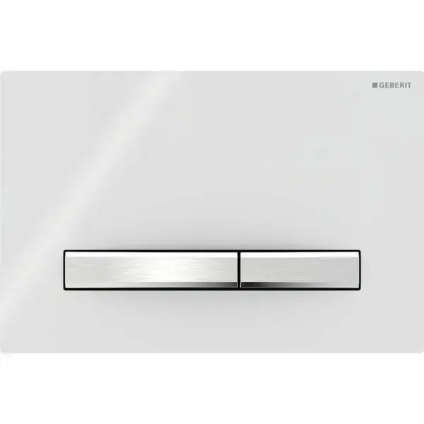 Geberit - Sigma50 - Nyomólap - 115.788.11.2 Expressz szállítás
