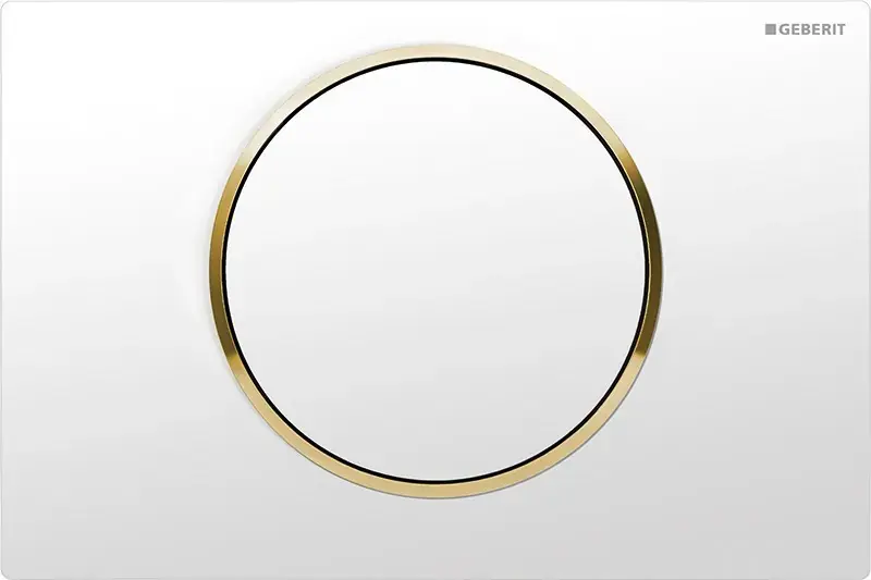 Különleges ajánlat Geberit - Sigma10 - Nyomólap - 115.758.KK.5