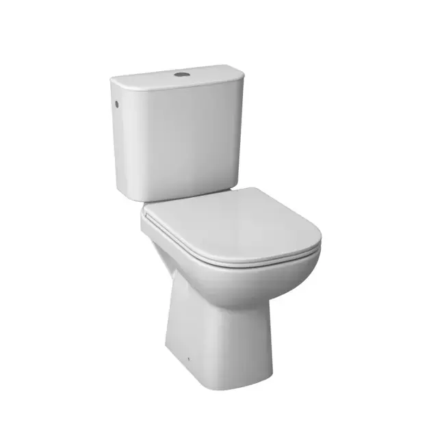 Outlet Jika - Deep - Kombi-WC - H8266160002801