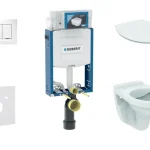 Bestseller Geberit - Kombifix - Fali WC szett - 110.302.00.5 ND5