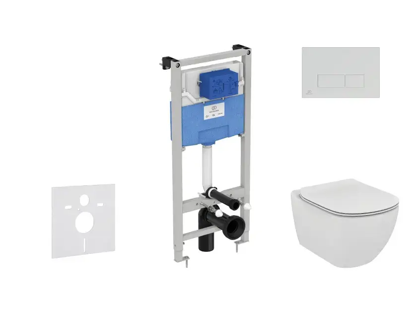 Ideal Standard - ProSys - Fali WC szett - ProSys120M SP7 Alacsony ár