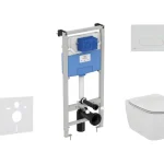 Legkelendőbb Ideal Standard - ProSys - Fali WC szett - ProSys120M SP10