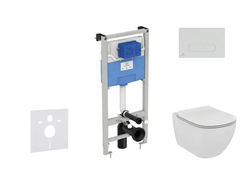 Legkelendőbb Ideal Standard - ProSys - Fali WC szett - ProSys120M SP10