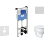 Ideal Standard - ProSys - Fali WC szett - ProSys120M SP61 Újdonság