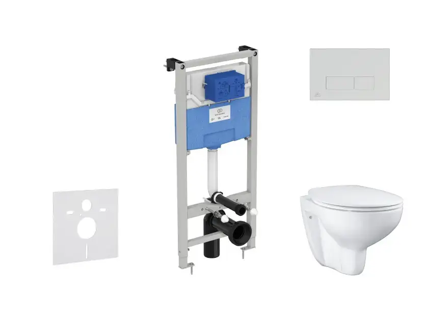 Ideal Standard - ProSys - Fali WC szett - ProSys120M SP61 Újdonság