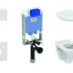 Ne maradj le Ideal Standard - ProSys - Fali WC szett - ProSys80M SP112