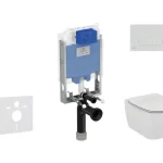 Ideal Standard - ProSys - Fali WC szett - ProSys80M SP76 Vásárlói kedvenc