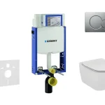 Geberit - Kombifix - Fali WC szett - 110.302.00.5 NU3 Outlet