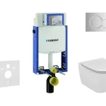 Geberit - Kombifix - Fali WC szett - 110.302.00.5 NU2 Outlet