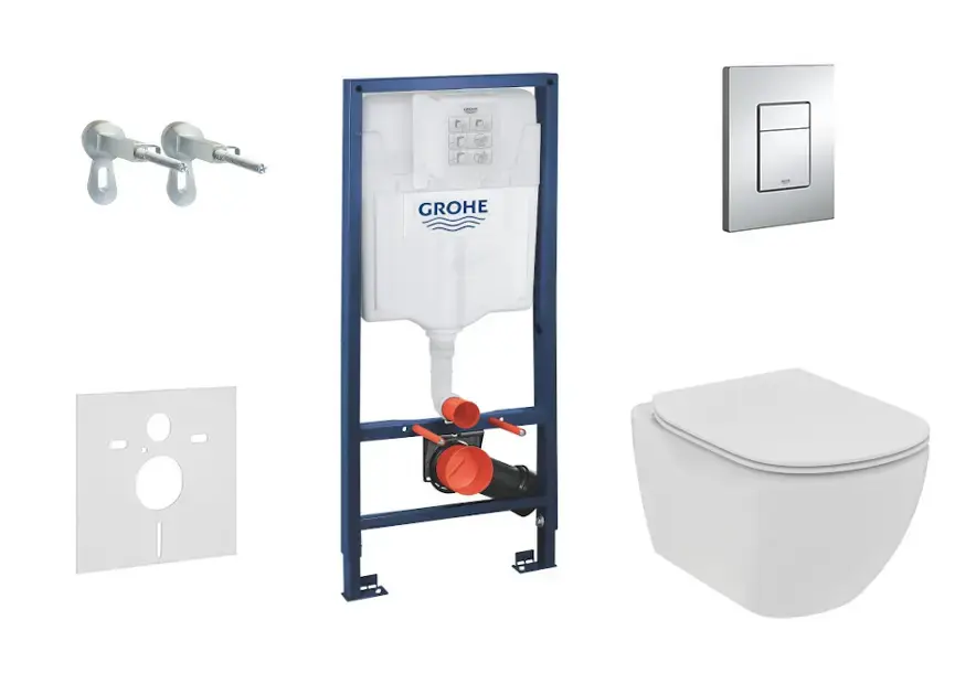 Grohe - Rapid SL - Fali WC szett - 38528SET-KE Olcsóbb