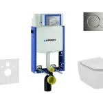 Azonnal elérhető Geberit - Kombifix - Fali WC szett - 110.302.00.5 NF2