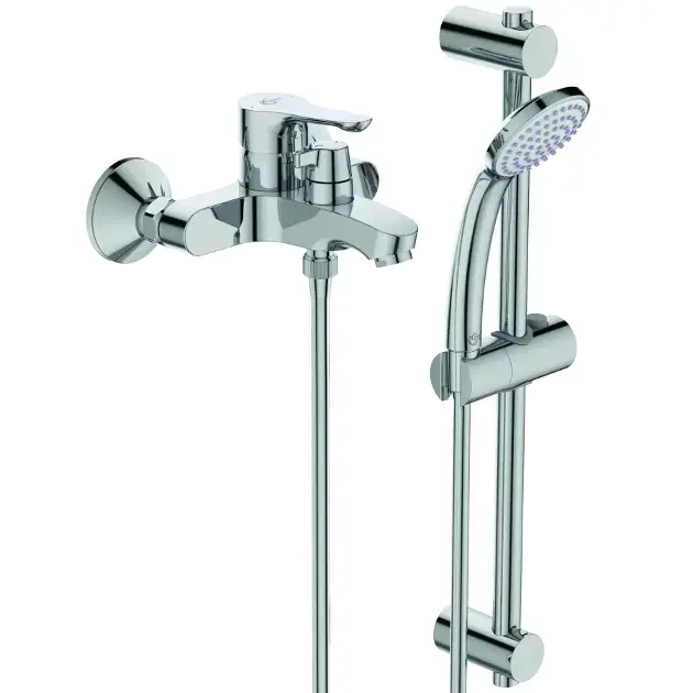 Kihagyhatatlan ajánlat Ideal Standard - Alpha - Zuhanyszett - BC656AA