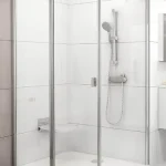 Ravak - Chrome - Zuhanyparaván - 9QV70U00Z1 Kedvezmény