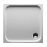 Duravit - D-Code - Zuhanytálca betét - 720102000000001 Ne maradj le