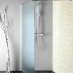 Akció Aqualine - Walk-In - Zuhanyparaván - WI070