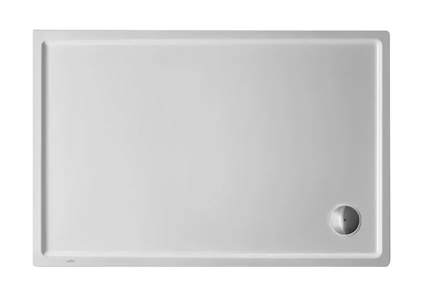 Prémium Duravit - Starck Slimline - Zuhanytálca betét - 720121000000001