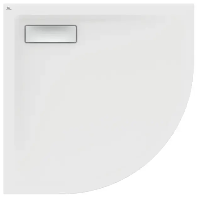 Azonnali szállítás Ideal Standard - Ultra Flat New - Zuhanytálca betét - T4492V1