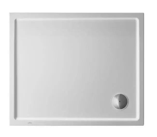 Duravit - Starck Slimline - Zuhanytálca betét - 720117000000000 Vásárlói kedvenc