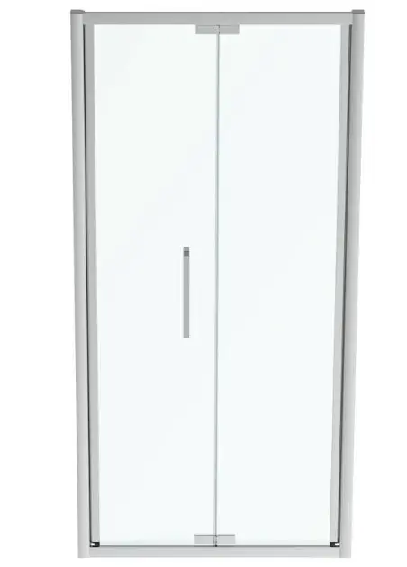 Kihagyhatatlan ajánlat Ideal Standard - i.Life - Zuhanyajtó - T4853EO
