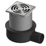 Biztonságos vásárlás Tece - Floor drains - Zuhanylefolyó - 3601050