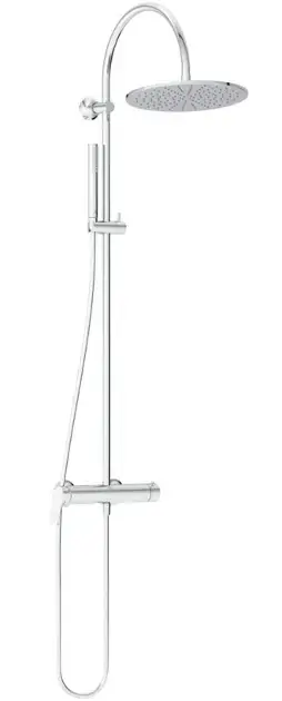 Ideal Standard - La Dolce Vita - Zuhanyszett - BD674AA Biztonságos fizetés