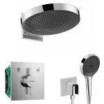 Azonnal elérhető Hansgrohe - Zuhanyszett - SANI21HHH009