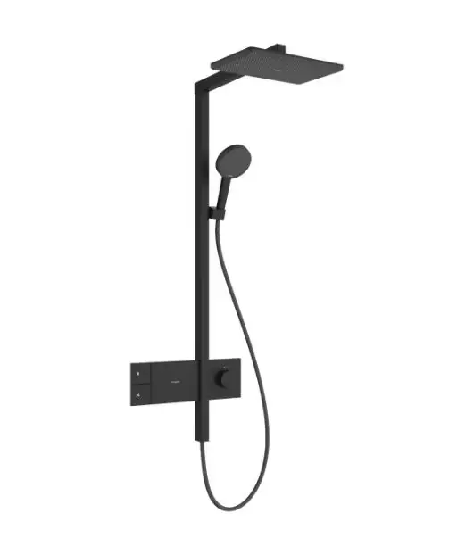 Csak ma Hansgrohe - Raindance Alive Q - Zuhanyszett - 24581670