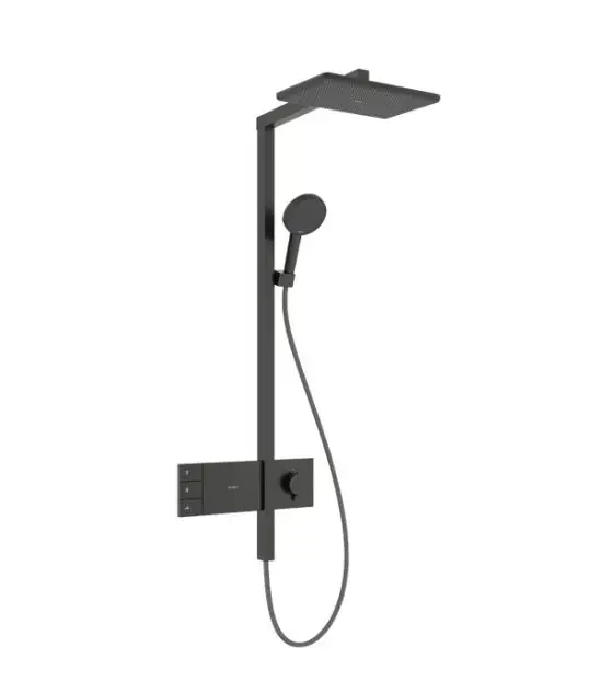 Gyors kiszállítás Hansgrohe - Raindance Alive Q - Zuhanyszett - 24590340