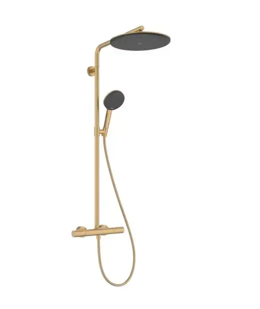 Olcsóbb Hansgrohe - Raindance Alive S Puro - Zuhanyszett - 24592140