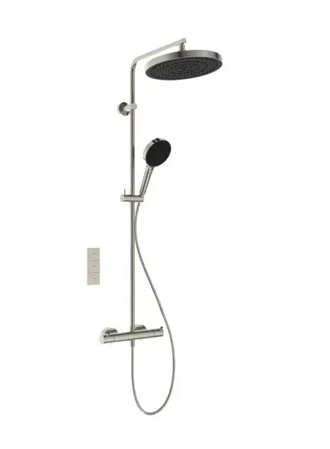 Ideal Standard - Ceratherm T125+ - Zuhanyszett - A7689GN Expressz szállítás