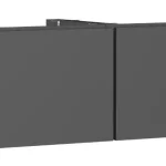 Akciós ár Hansgrohe - Xilesa E - Mosdószekrény - 54268760