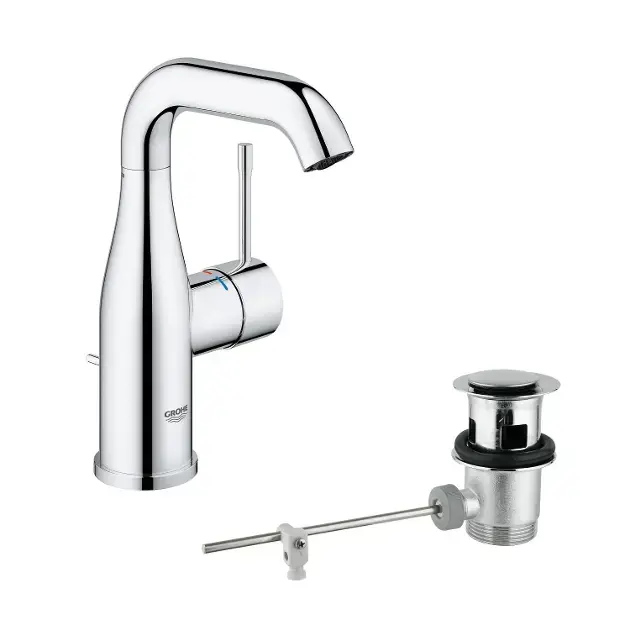 Legnépszerűbb Grohe - Essence - Mosdó csaptelep - 23462001