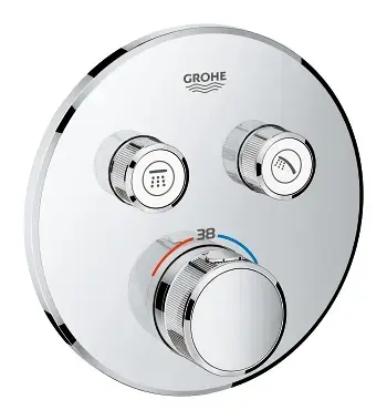 Szuper akció Grohe - Grohtherm SmartControl - Zuhany csaptelep - 29119000