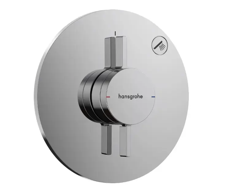 Hansgrohe - DuoTurn S - Zuhany csaptelep - 75618000 Biztonságos fizetés