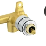 Olcsóbb Grohe - Concealed bodies - Alaptest - 32635000