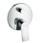 Ajánlat Hansgrohe - Metris New - Kádtöltő csaptelep - 31493000