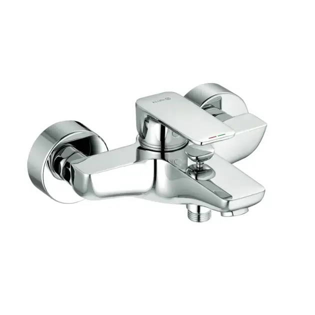 Szuper akció Kludi - Pure&Style - Kádtöltő csaptelep - 406810575