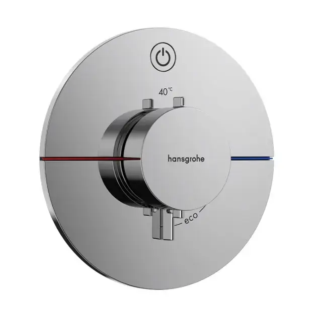 Hansgrohe - ShowerSelect Comfort - Zuhany csaptelep - 15553000 Szuper akció