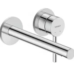 Kihagyhatatlan ajánlat Duravit - Circle - Mosdó csaptelep - CE1070004010