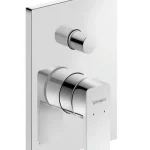 Duravit - Manhattan - Zuhany csaptelep - MH4210008010 Végkiárusítás