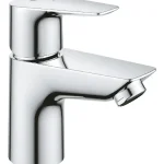 Alacsony ár Grohe - BauEdge - Oszlopos mosdócsaptelep - 32861001