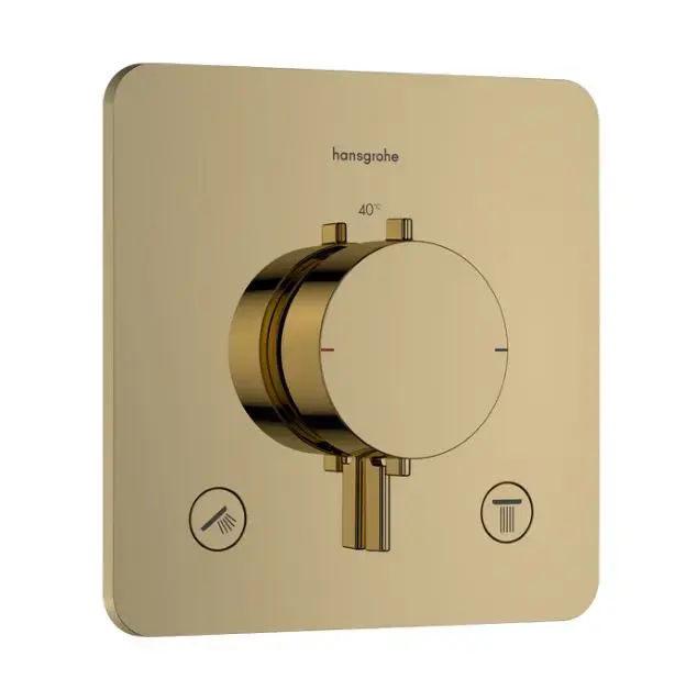 Vásárlói kedvenc Hansgrohe - Ecostat Comfort Q - Kádtöltő csaptelep - 33713990