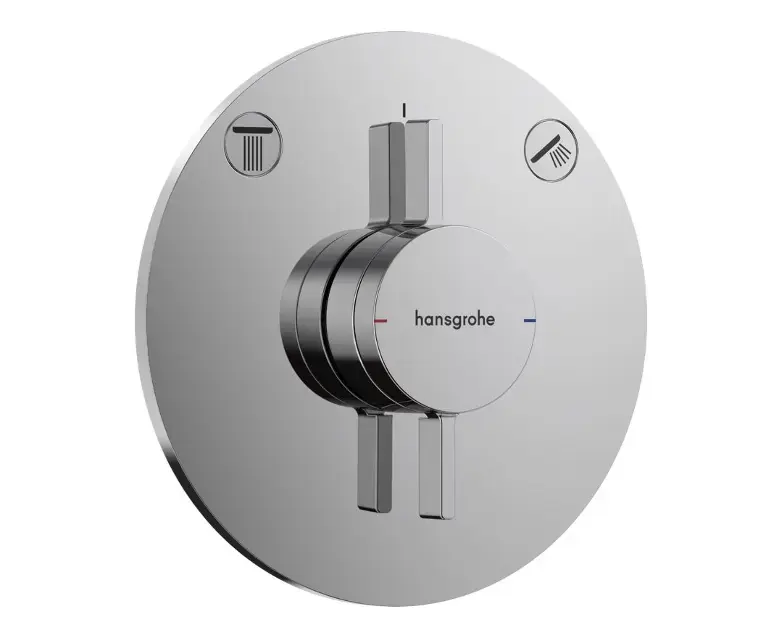 Hansgrohe - DuoTurn S - Zuhany csaptelep - 75418000 Kedvezmény