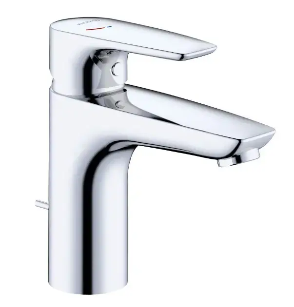 Biztonságos fizetés Kludi - Pure&Solid - Mosdó csaptelep - 342930575WR4
